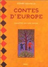 Contes d'Europe par Gougaud