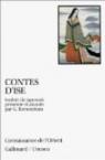 Contes d'Ise par Gallimard