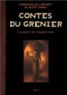 Contes du grenier par Saint Chamas