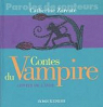 Contes du vampire par Zarcate