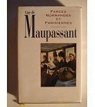 Farces normandes et parisiennes par Maupassant