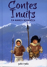 Contes Inuits en bandes dessines par Lamy
