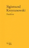 Fantôme par Krzyzanowski