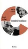 Correspondance : Nelly Sachs / Paul Celan (1954-1969) par Sachs