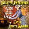 Creative Awakenings, Envisioning The Life of Your Dreams Through Art par Gaynor