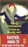 Crime au Moulin vert par Greenwood