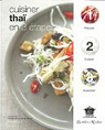 Cuisiner thaï en 3 étapes par Marabout