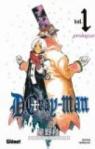 D. Gray-Man, tome 1 : Prologue par Hoshino