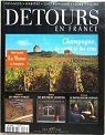 DETOUR EN FRANCE N°17 - Champagne - La craie et les crus - La Marne - Reims - Le fer forgé par Détours en France