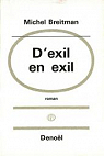 D'Exil en Exil par Breitman