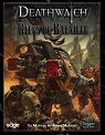 Warhammer 40K - Jeu de Rle - Deathwatch - Rites de Bataille par Warhammer