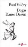 Degas Danse Dessin par Valéry