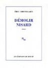 Démolir Nisard par Chevillard