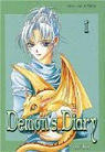 Demon's Diary, tome 1 par Kara
