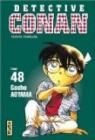 Détective Conan, tome 48  par Aoyama