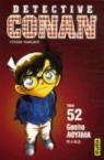 Détective Conan, tome 52  par Aoyama