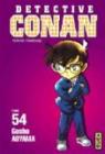 Détective Conan, tome 54  par Aoyama