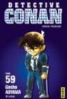 Détective Conan, tome 59  par Aoyama