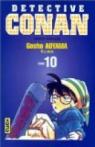 Détective Conan, tome 10 par Aoyama