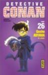 Détective Conan, tome 26 par Aoyama