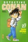 Détective Conan, tome 27 par Aoyama