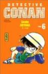 Détective Conan, tome 6 par Aoyama ()