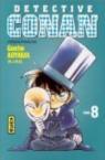 Détective Conan, tome 8 par Aoyama ()