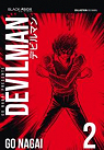 Devilman - Back Box 2 par Nagai