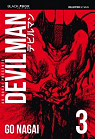 Devilman - Back Box 3 par Nagai