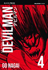 Devilman - Back Box 4 par Nagai