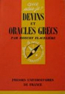 Devins et oracles grecs
