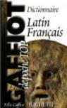 Dictionnaire de poche Latin-français : Gaffiot Top poche par Gaffiot