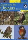 Dictionnaire des oiseaux de France