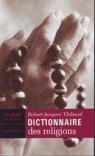 Dictionnaire des religions par Thibaud