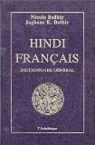 Dictionnaire gnral hindi-franais par Balbir