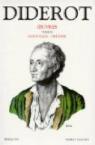 Oeuvres, tome 4 : Esthétique - Théâtre par Diderot
