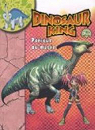 Dinosaur King, Tome 3 : Panique au muse par Marie Ccile Delrieu