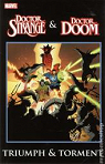 Doctor Strange & Doctor Doom: Triumph and Torment par Stern
