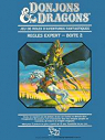 Donjons & dragons : Livret de rgles expert par Donjons et Dragons