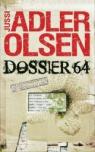 Dossier 64 par Adler-Olsen