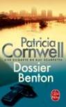 Dossier Benton par Cornwell