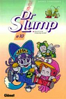 Dr Slump, tome 10 : La visite de la famille Tsun par Toriyama
