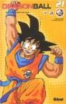 Dragon Ball, tome 21 : Monsieur Freezer par Toriyama