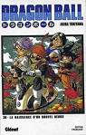 Dragon Ball, tome 36 : Un nouveau héros par Toriyama