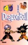 Dragon Ball, tome 40 : La dernière arme secrète de l'armée terrienne par Toriyama