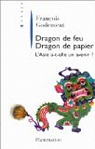 Dragon de feu dragon de papier par Godement