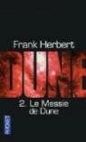 Dune, tome 2 : Le messie de dune par Herbert