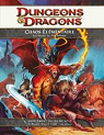 Dungeons & Dragons, 4me dition : Chaos lmentaire, les secrets du plan infrieur par Donjons et Dragons