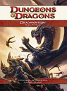 Dungeons & Dragons, 4me dition : Draconomicon, dragons mtalliques par Donjons et Dragons