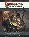 Dungeons & Dragons, 4me dition : Le comptoir de l'aventure 2, arsenal et quipement pour toutes les classes de personnage par Donjons et Dragons